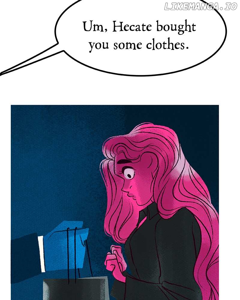 Lore Olympus chapter 130 - page 100