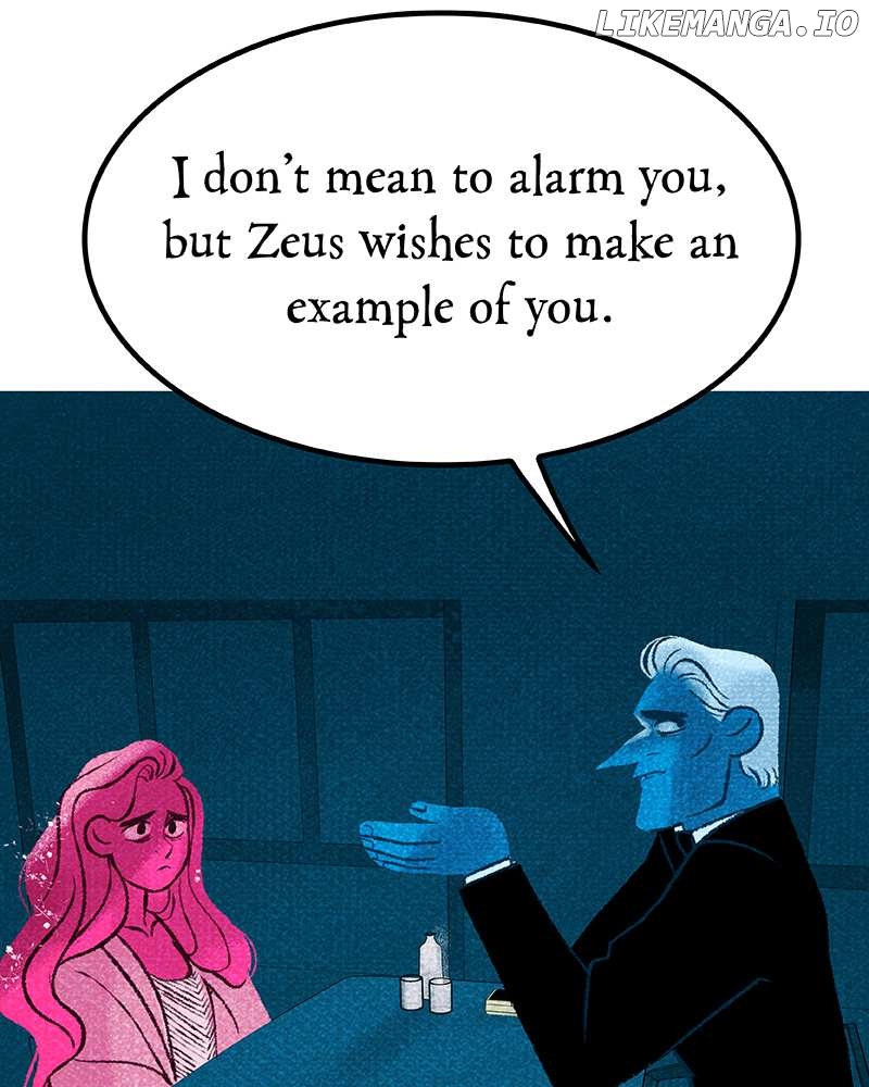 Lore Olympus chapter 130 - page 114