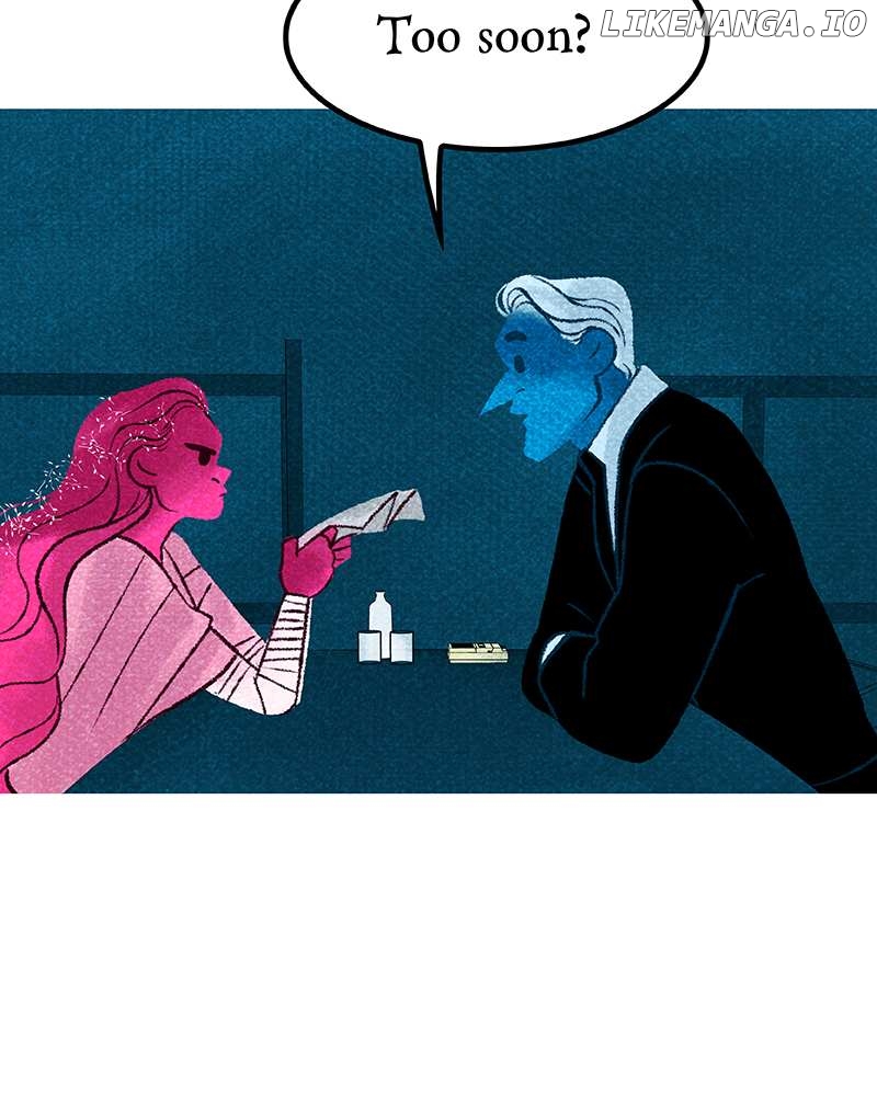 Lore Olympus chapter 130 - page 121