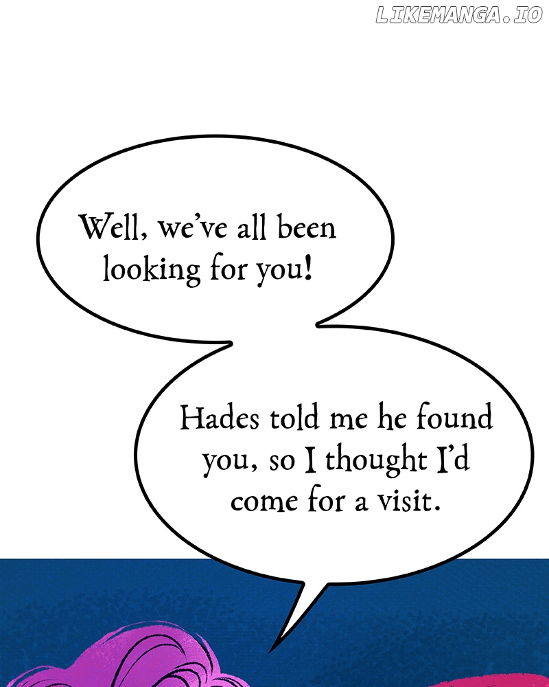 Lore Olympus chapter 130 - page 56