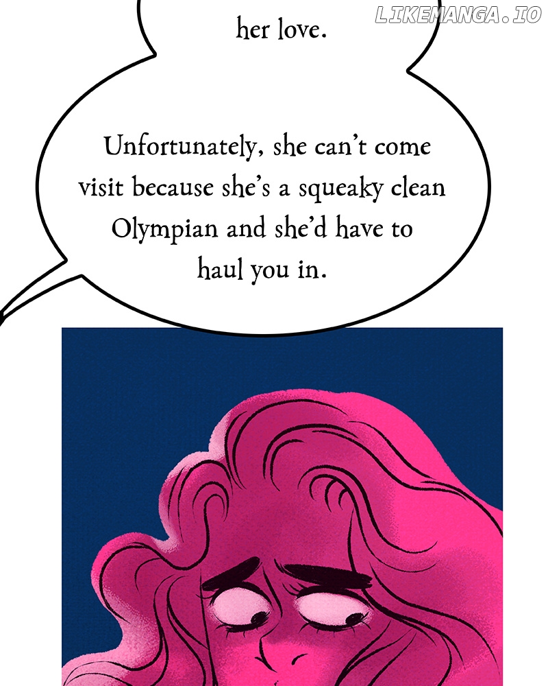 Lore Olympus chapter 130 - page 61