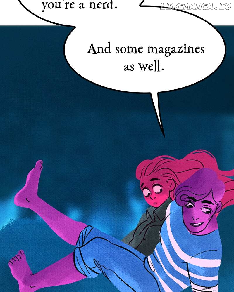 Lore Olympus chapter 130 - page 71