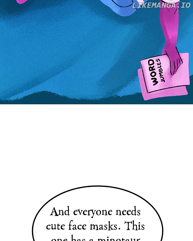 Lore Olympus chapter 130 - page 72
