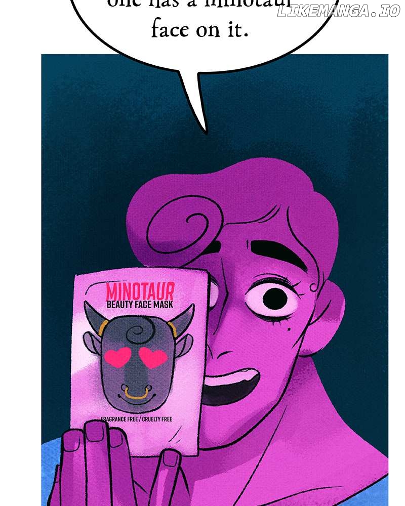 Lore Olympus chapter 130 - page 73