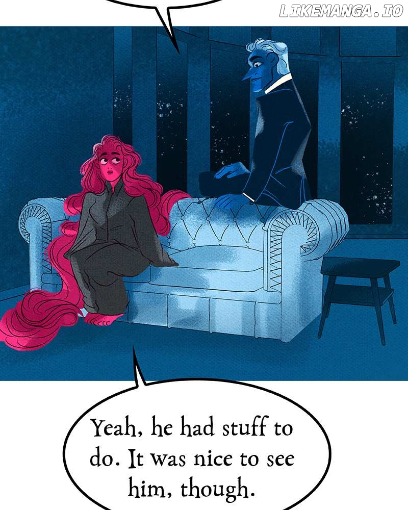 Lore Olympus chapter 130 - page 84