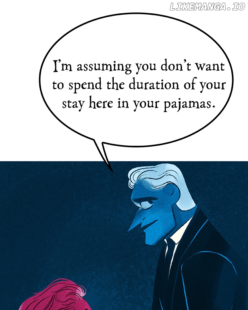 Lore Olympus chapter 130 - page 98