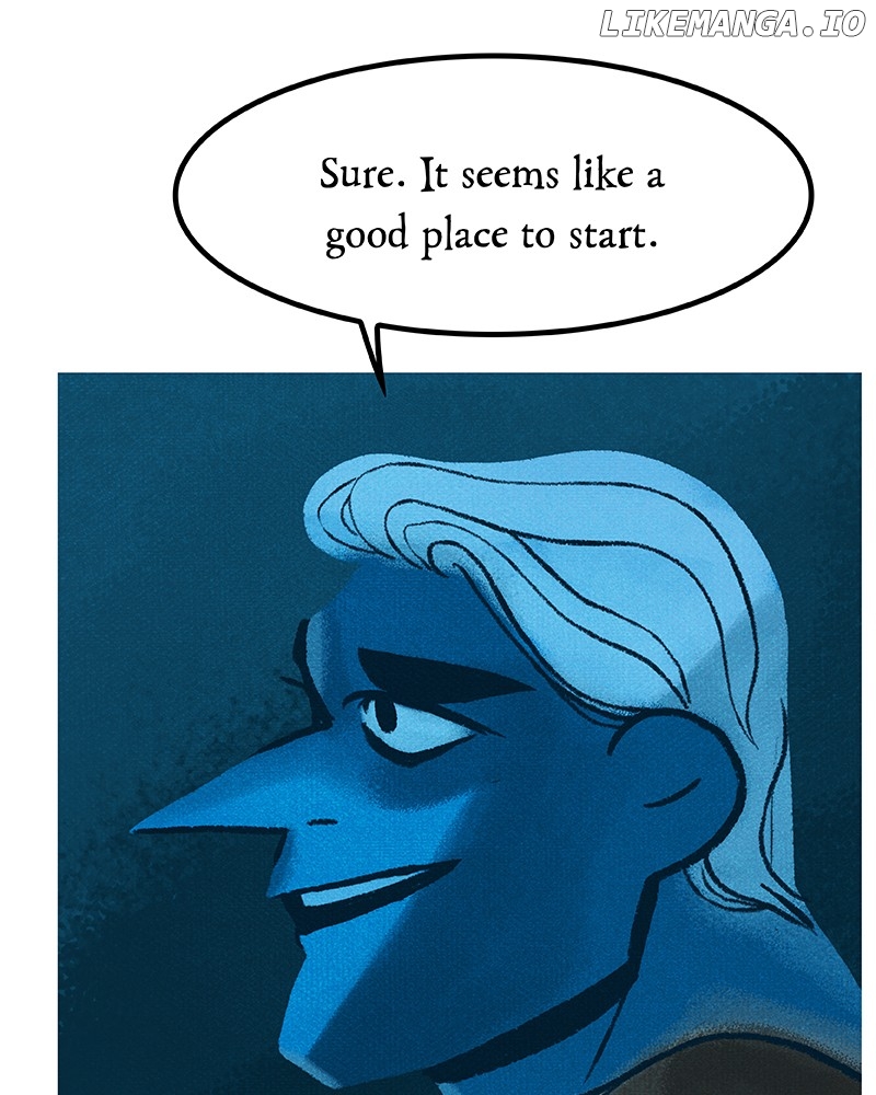 Lore Olympus chapter 144 - page 100