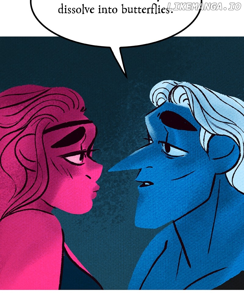 Lore Olympus chapter 144 - page 42