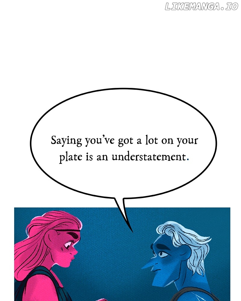 Lore Olympus chapter 144 - page 91