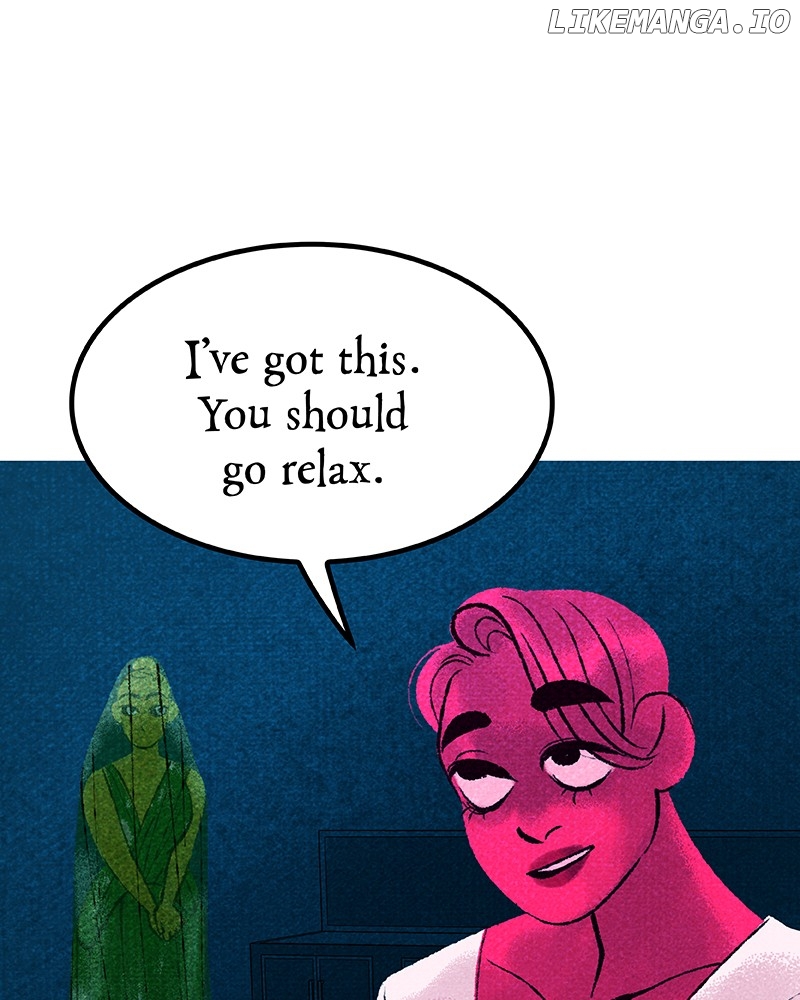 Lore Olympus chapter 157 - page 100