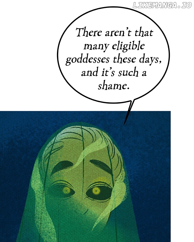 Lore Olympus chapter 157 - page 109