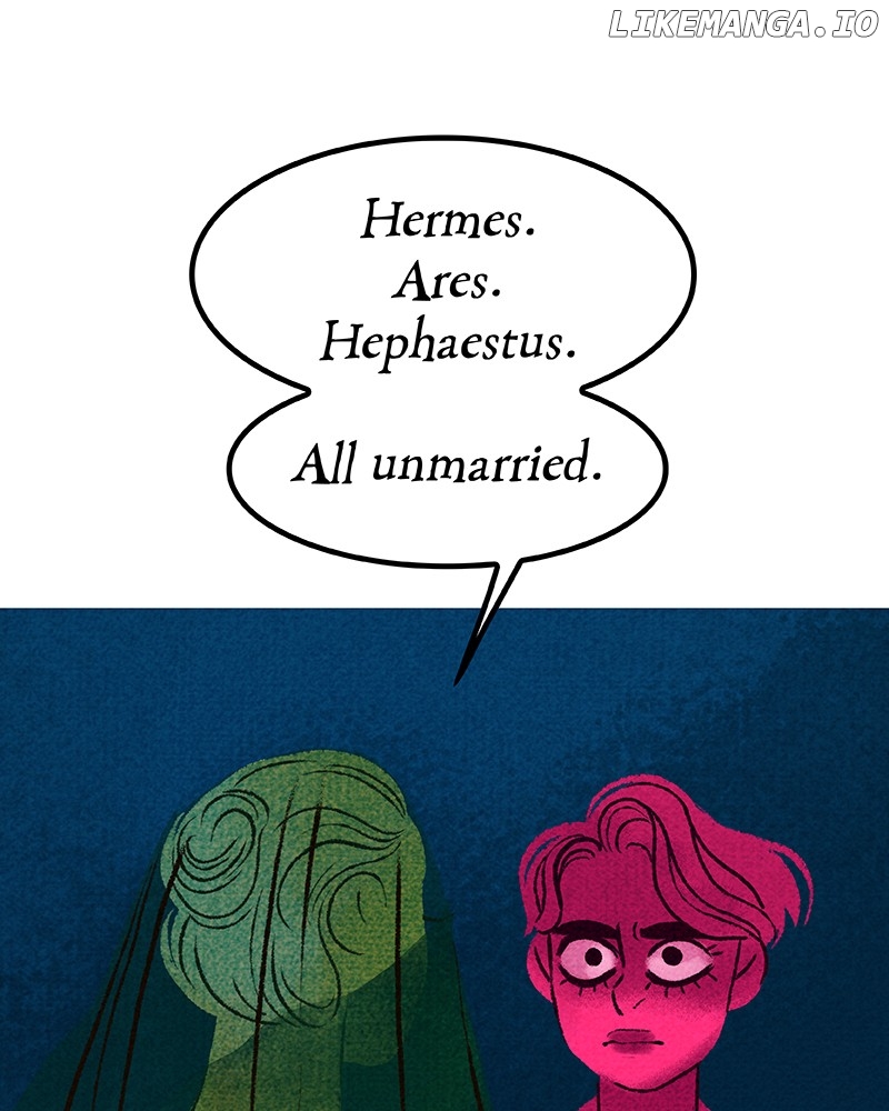 Lore Olympus chapter 157 - page 112