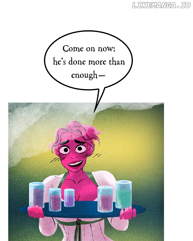 Lore Olympus chapter 157 - page 19