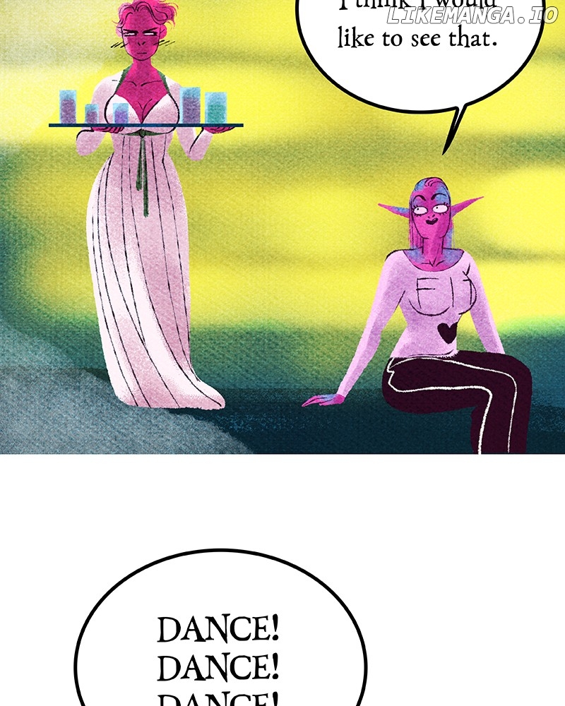 Lore Olympus chapter 157 - page 21