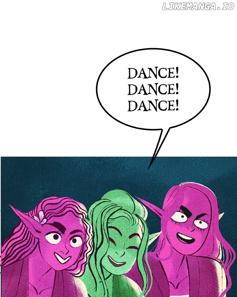 Lore Olympus chapter 157 - page 23