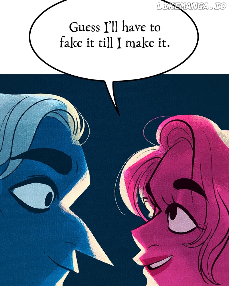 Lore Olympus chapter 157 - page 44