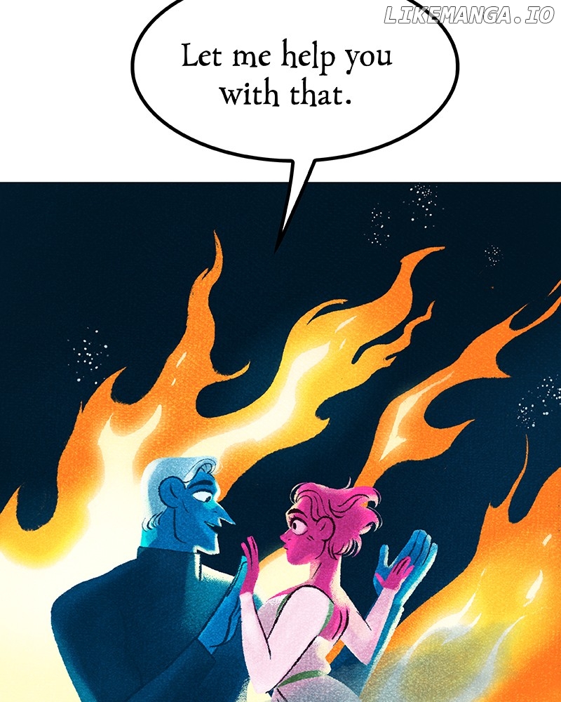 Lore Olympus chapter 157 - page 47