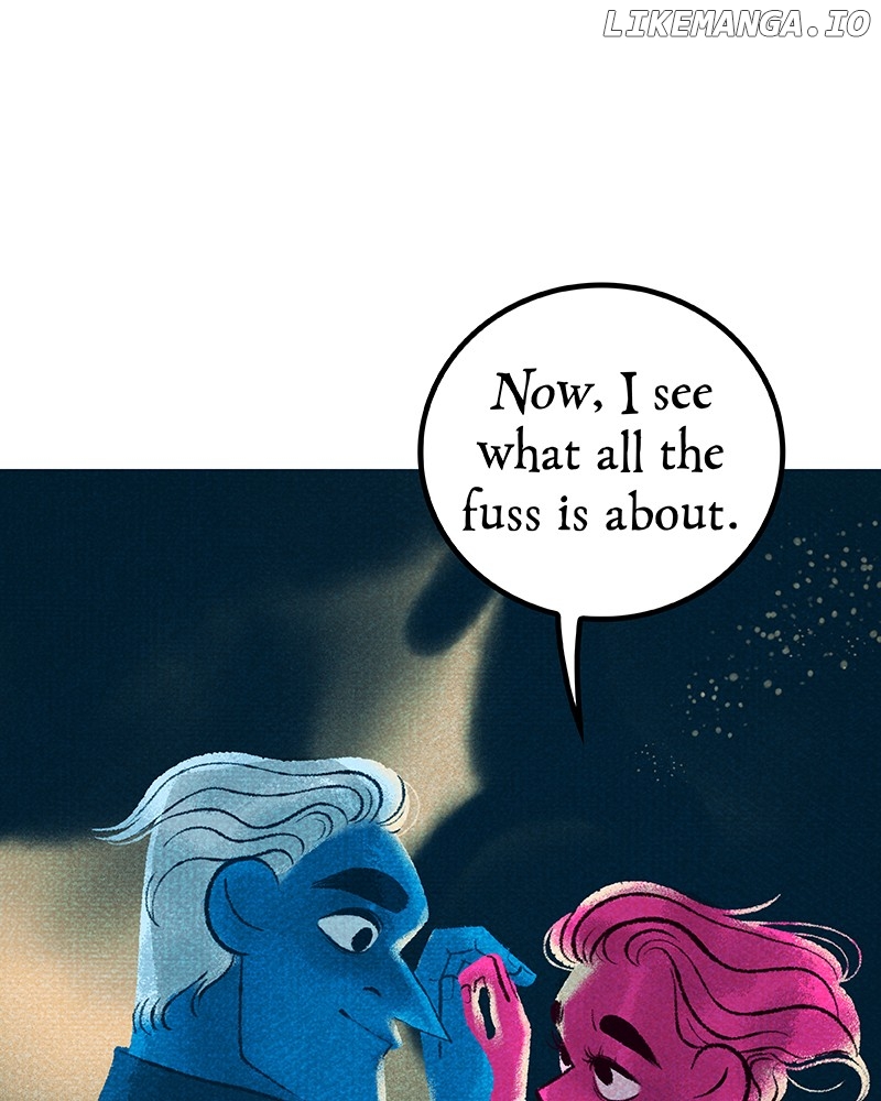 Lore Olympus chapter 157 - page 55
