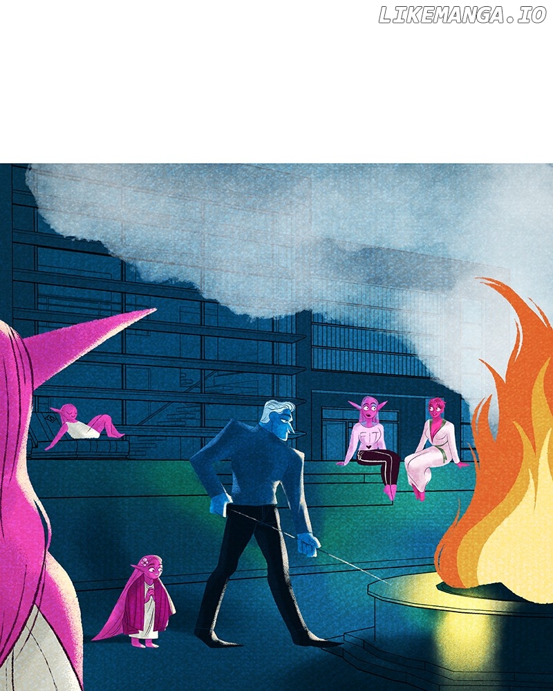 Lore Olympus chapter 157 - page 6