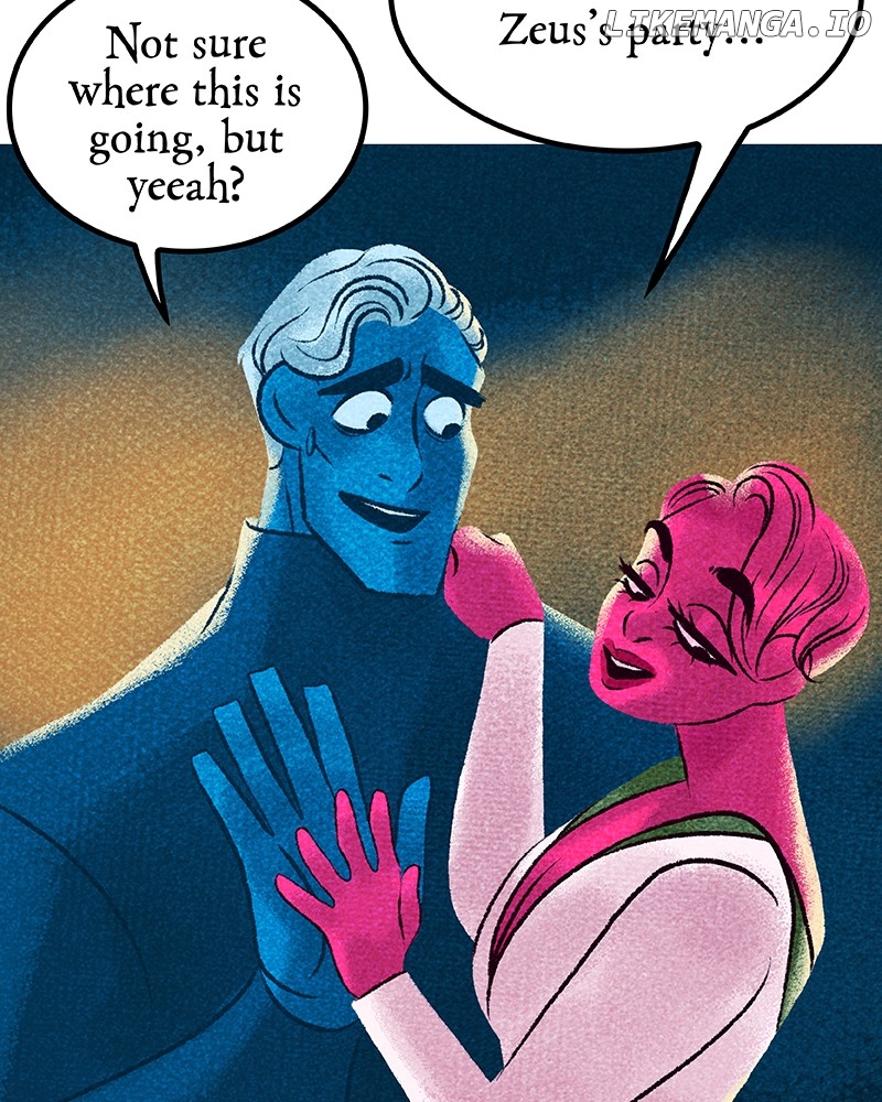 Lore Olympus chapter 157 - page 69