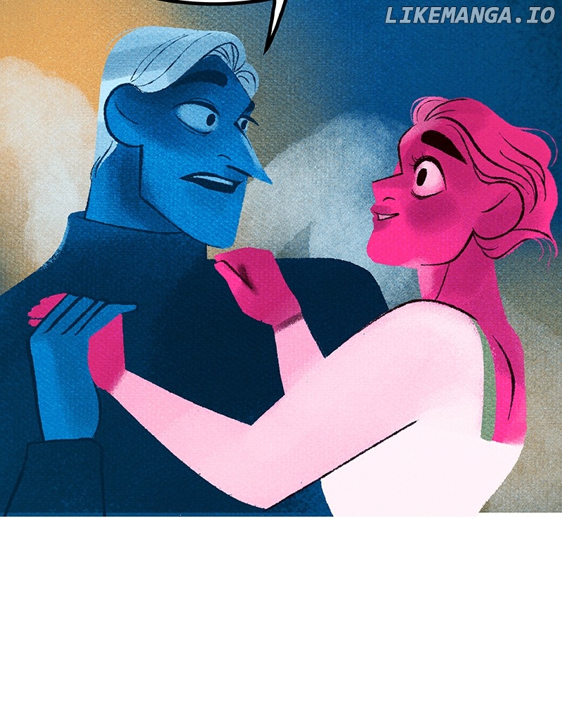 Lore Olympus chapter 157 - page 74