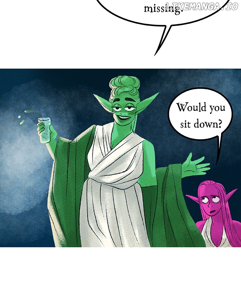 Lore Olympus chapter 157 - page 8