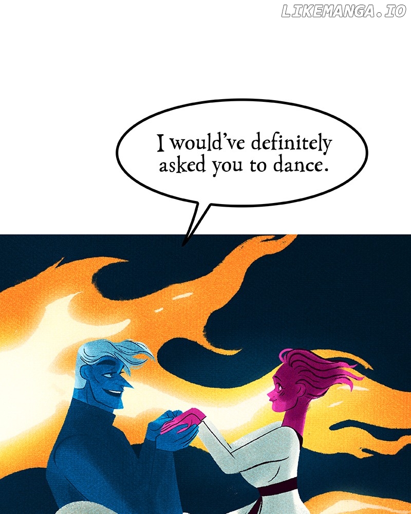 Lore Olympus chapter 157 - page 85