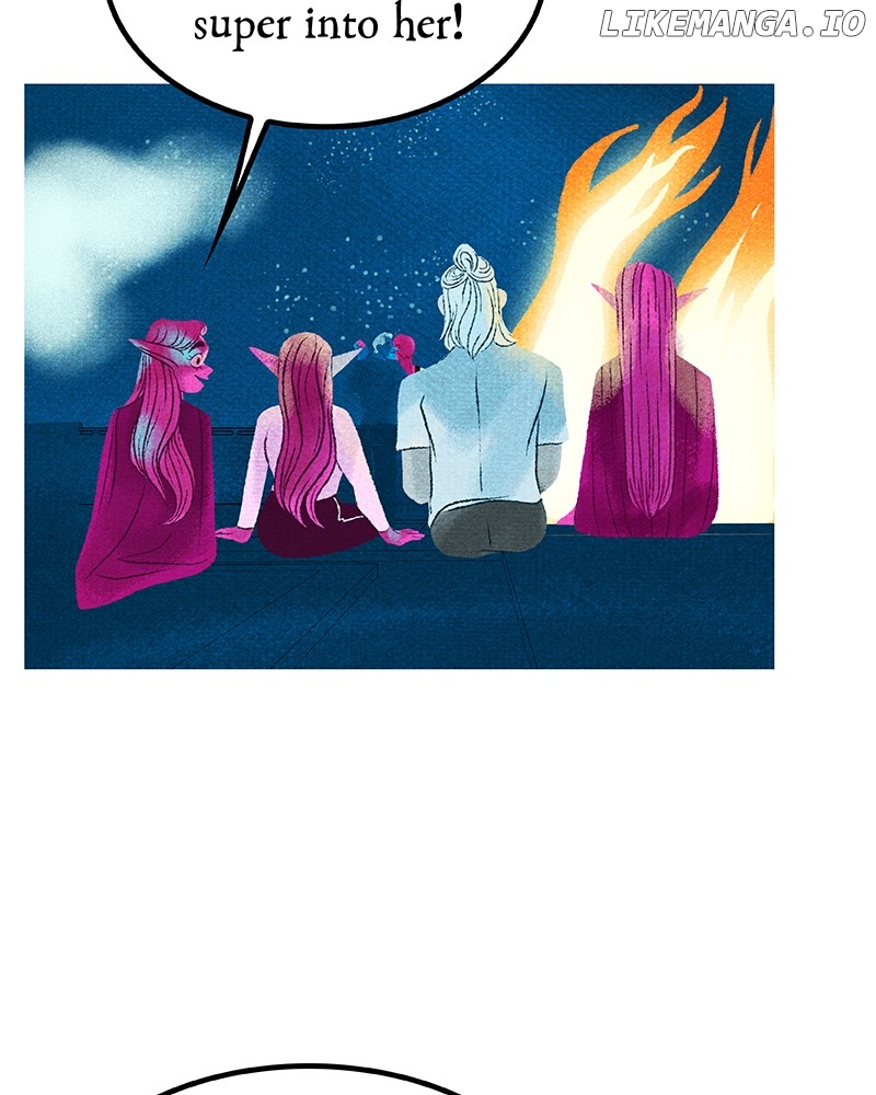 Lore Olympus chapter 157 - page 90