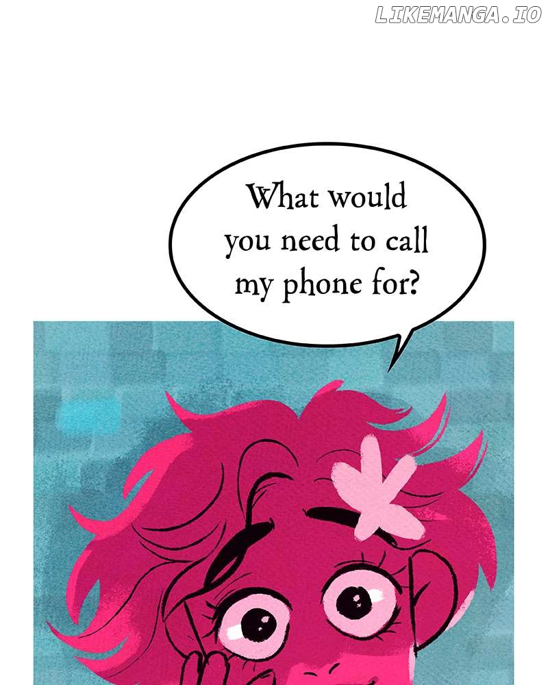 Lore Olympus chapter 120 - page 101