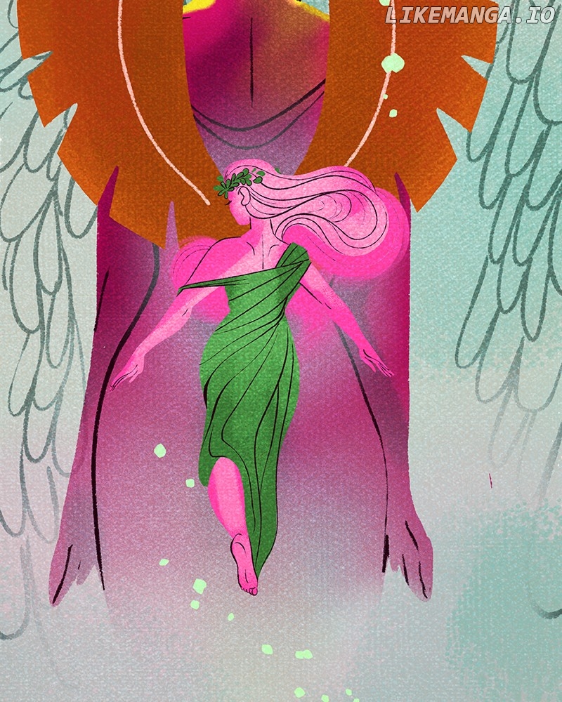 Lore Olympus chapter 145 - page 100
