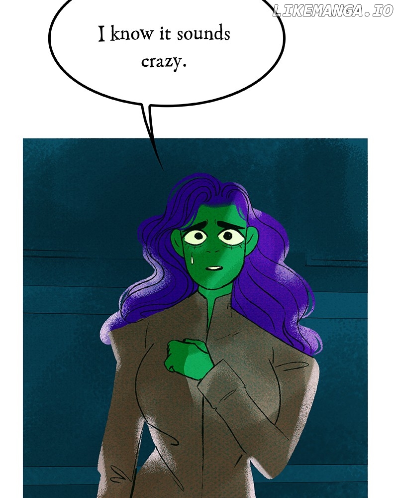 Lore Olympus chapter 145 - page 109