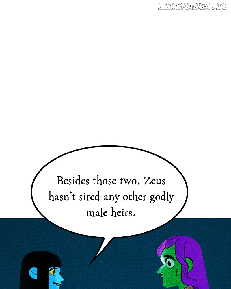 Lore Olympus chapter 145 - page 116