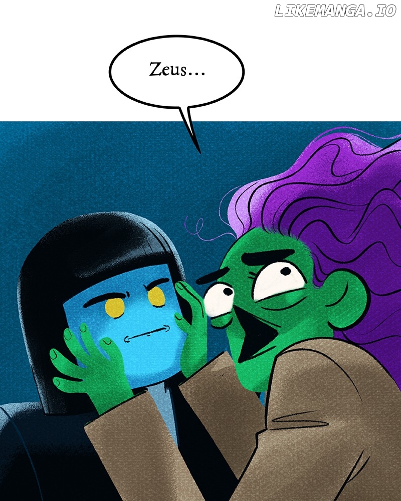 Lore Olympus chapter 145 - page 17
