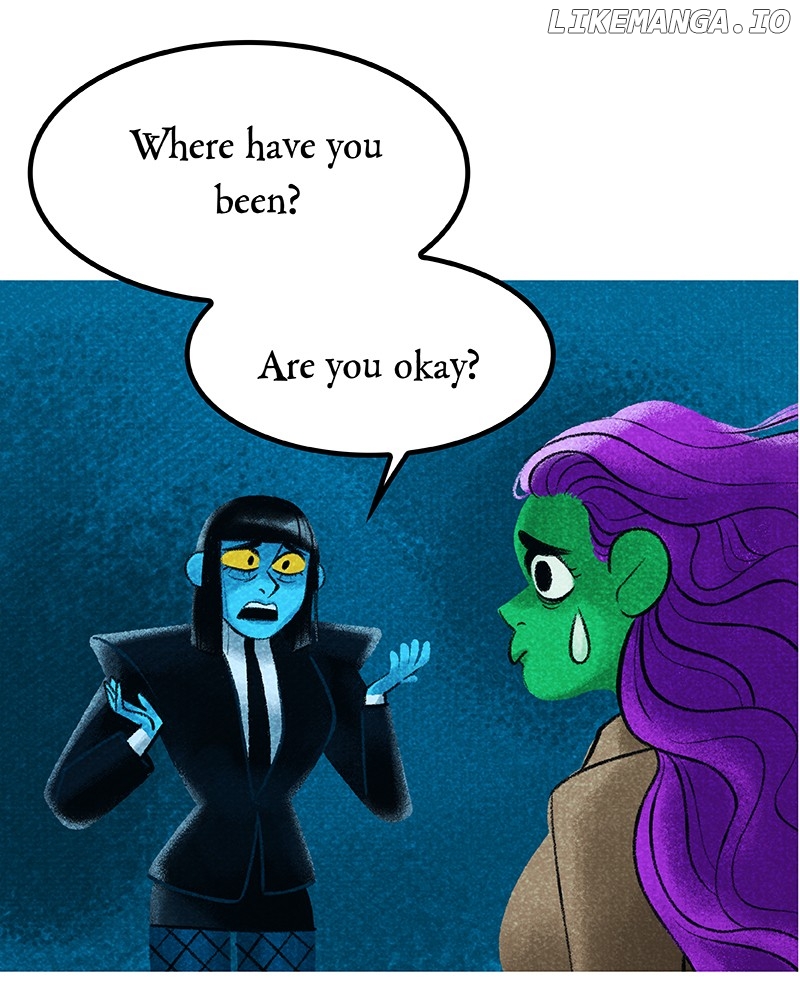 Lore Olympus chapter 145 - page 20