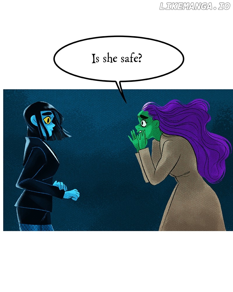 Lore Olympus chapter 145 - page 26