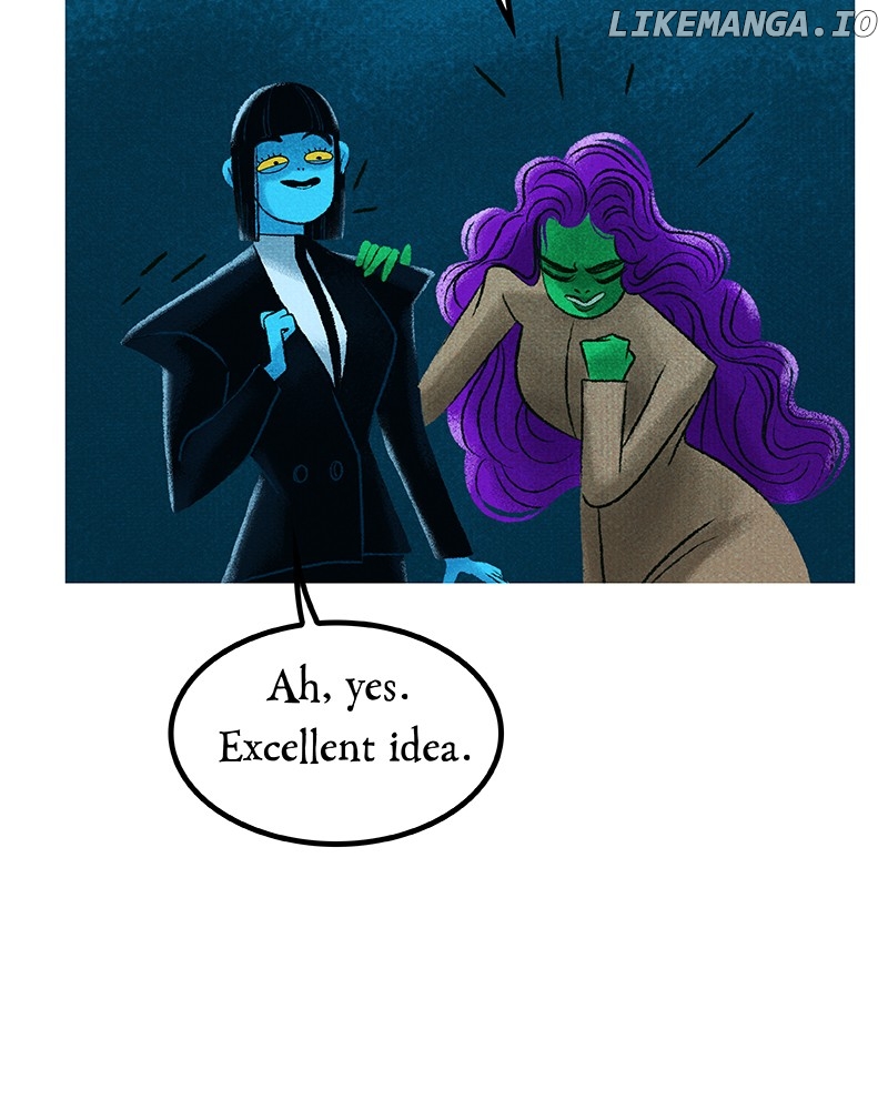 Lore Olympus chapter 145 - page 30