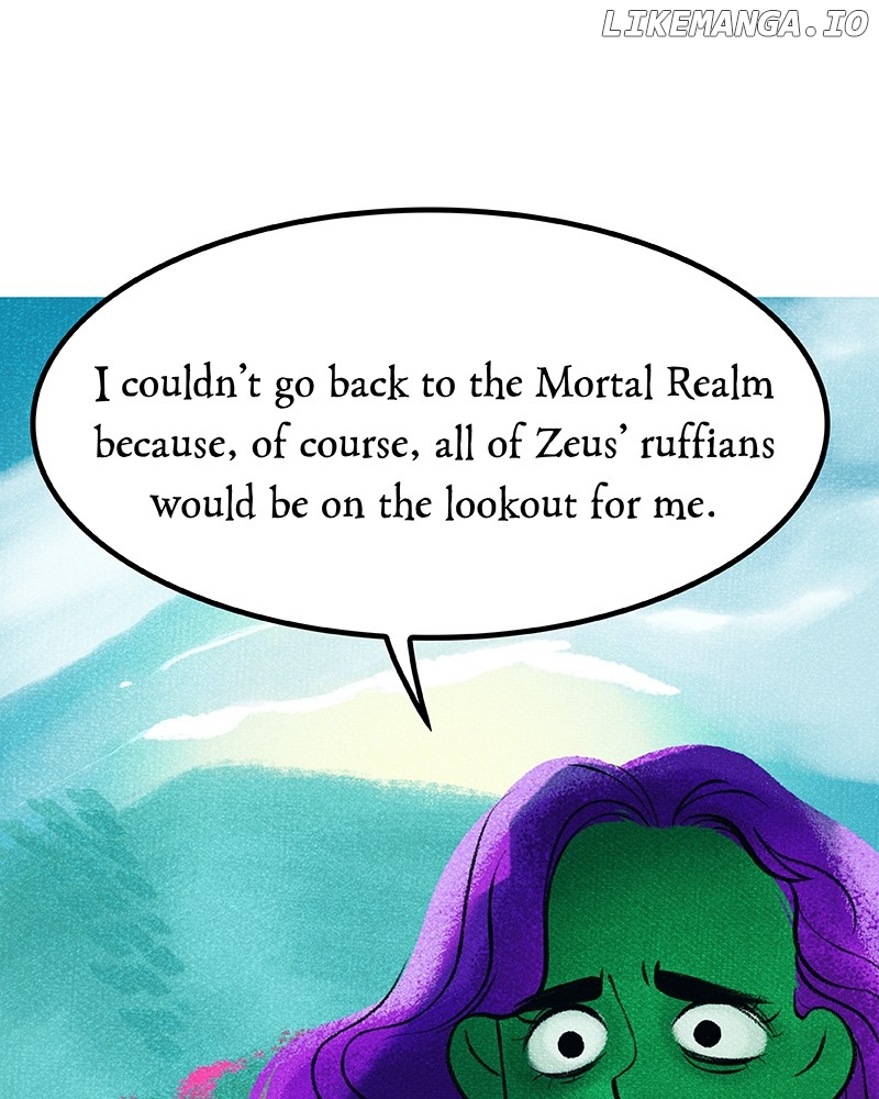 Lore Olympus chapter 145 - page 41