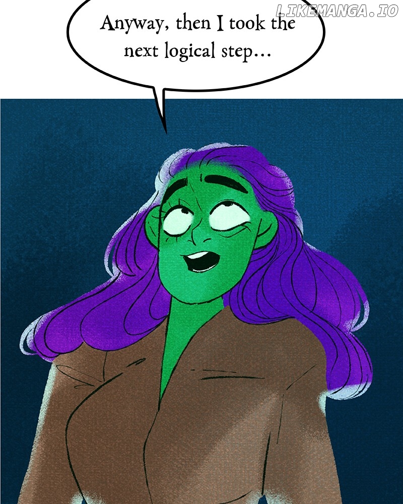 Lore Olympus chapter 145 - page 48