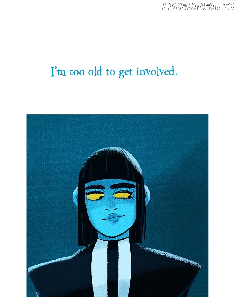 Lore Olympus chapter 145 - page 5