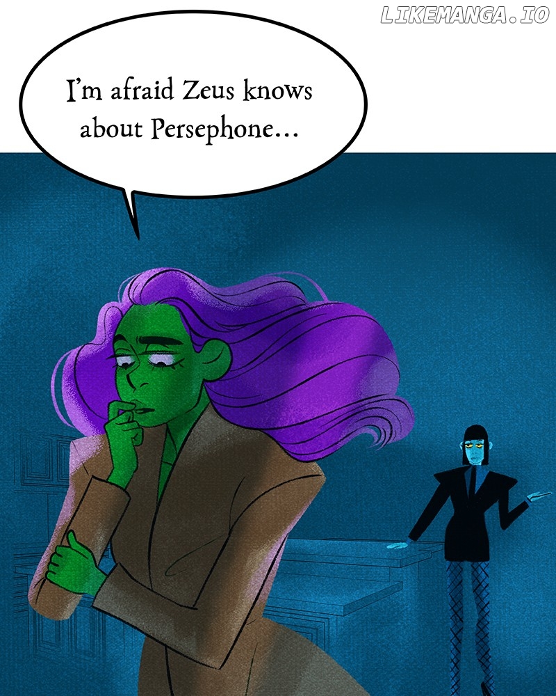 Lore Olympus chapter 145 - page 56