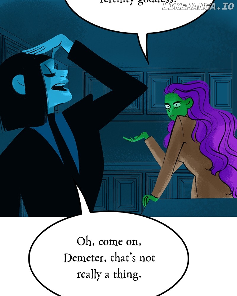 Lore Olympus chapter 145 - page 58