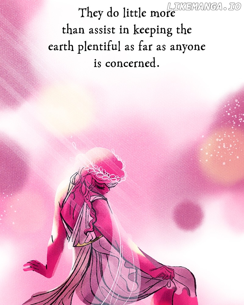 Lore Olympus chapter 145 - page 62