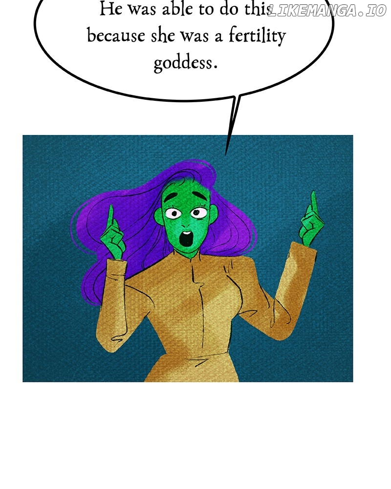 Lore Olympus chapter 145 - page 75