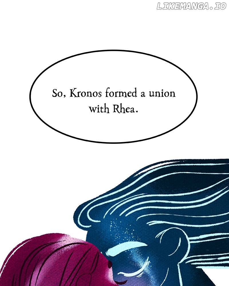 Lore Olympus chapter 145 - page 79