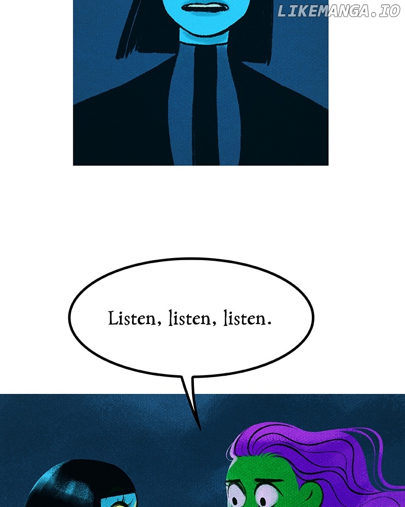Lore Olympus chapter 145 - page 91