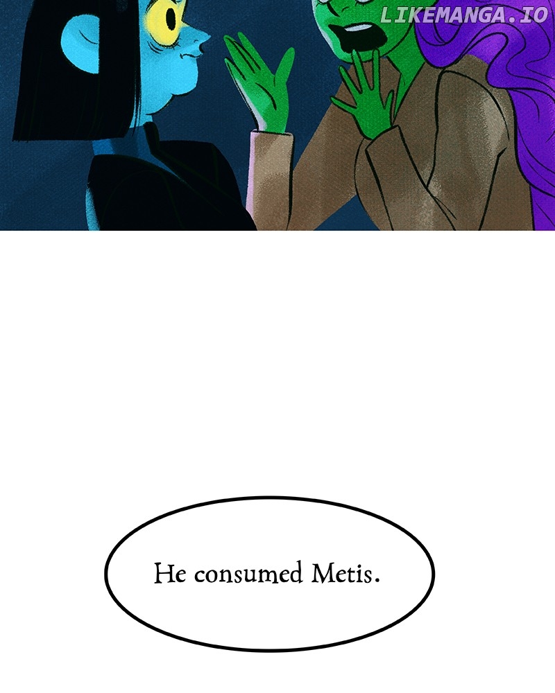 Lore Olympus chapter 145 - page 92