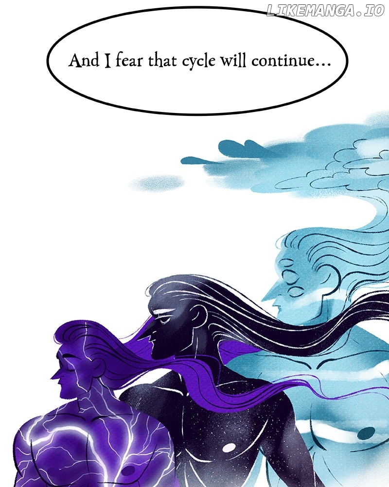 Lore Olympus chapter 145 - page 97