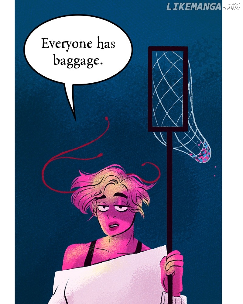 Lore Olympus chapter 158 - page 110