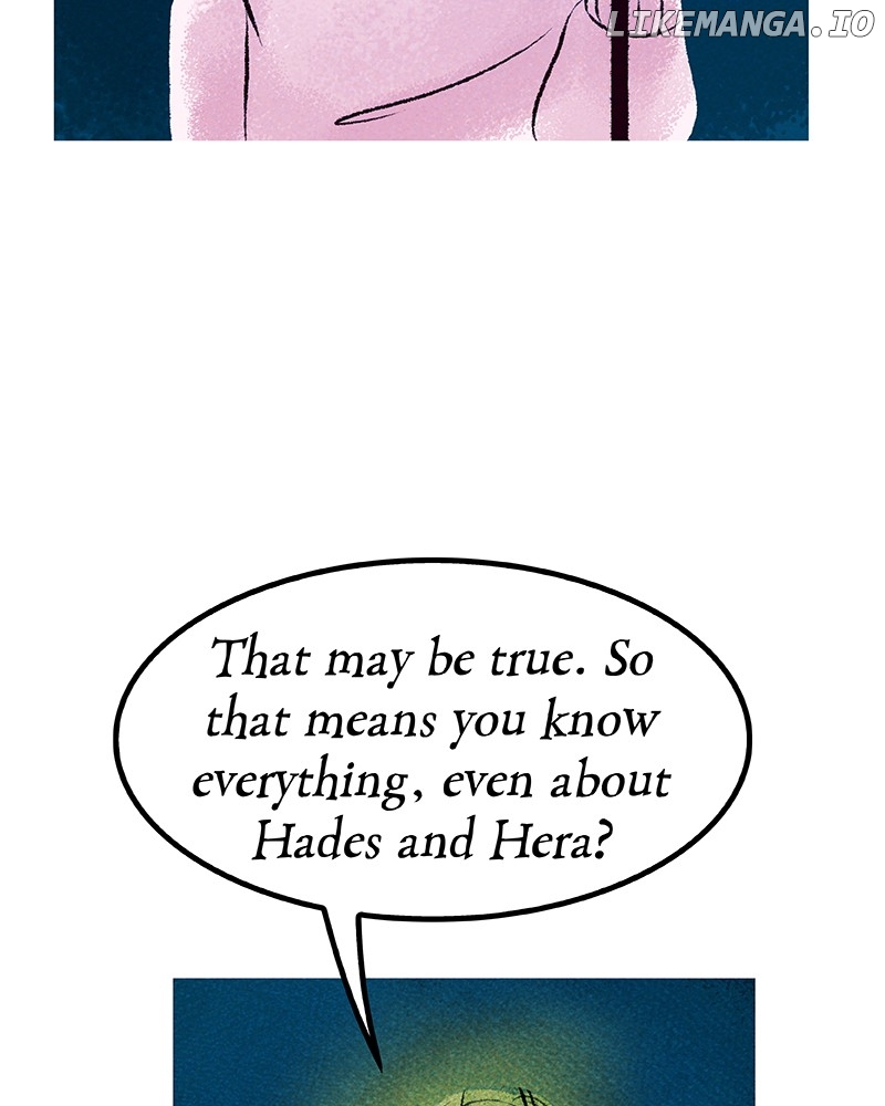 Lore Olympus chapter 158 - page 111