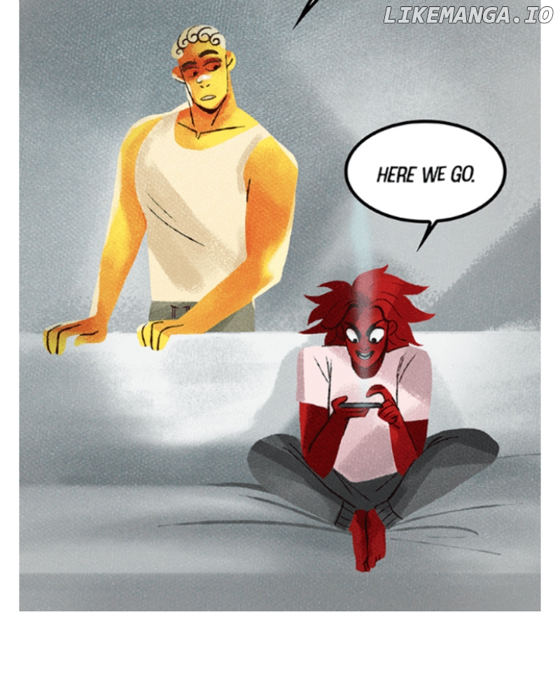 Lore Olympus chapter 158 - page 122